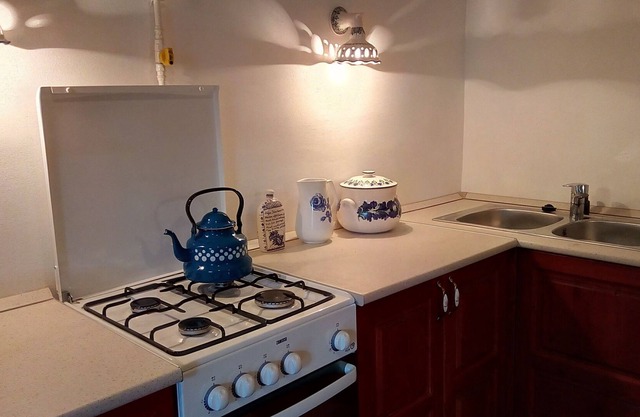Rural apartment close to Budapest