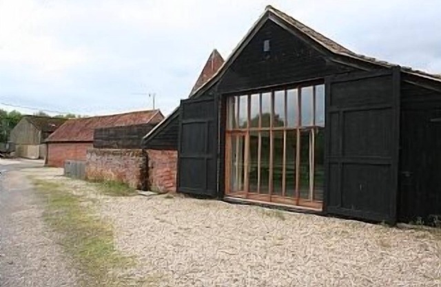 Rural Barn Conversion Near Norwich, Norfolk, England
