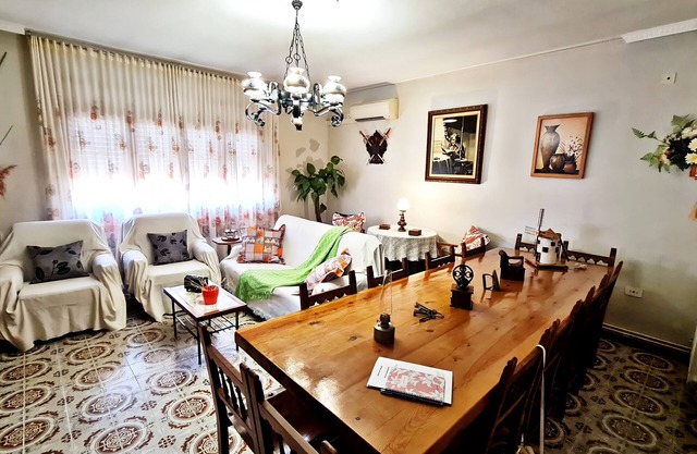 Rural House La Casa de Mera, 15 minutes from Toledo and Puy du Fou Theme Park.