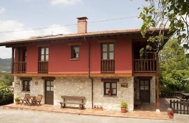 Rural house El Campón de San Martín I for 4 people