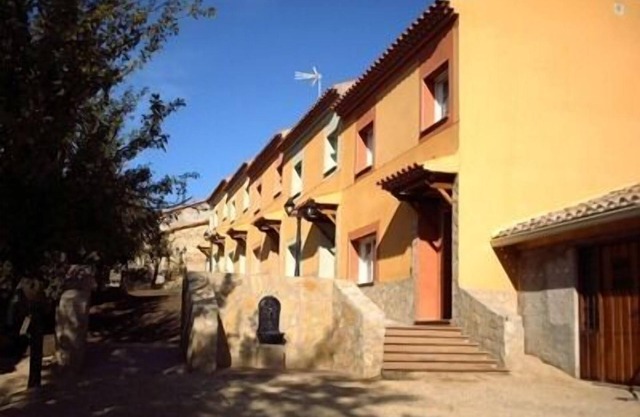 RURAL HOUSE LAS CERRAS 1