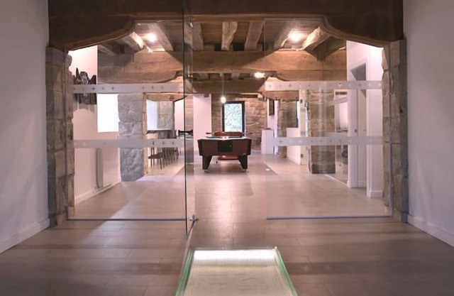 Rural house (rental entire) Fernandorena for 36 people