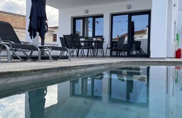 Rural House Villa La Fuente