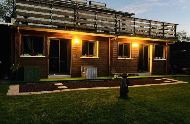 Rural studio for 2 in Bourg Murat, Reunion Island