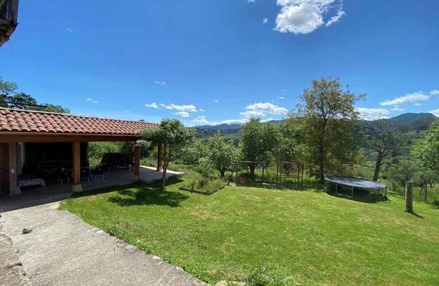 RURAL TYPICAL ASTURIAS'S HOME