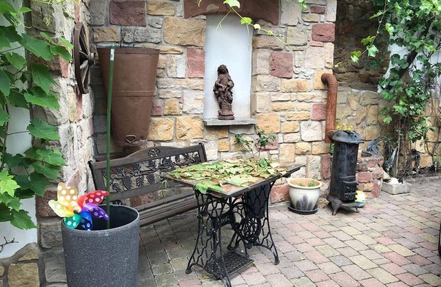 Rustika - Hof Rebenblüte