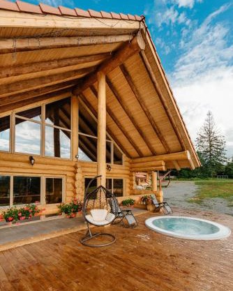Rustic Chalet