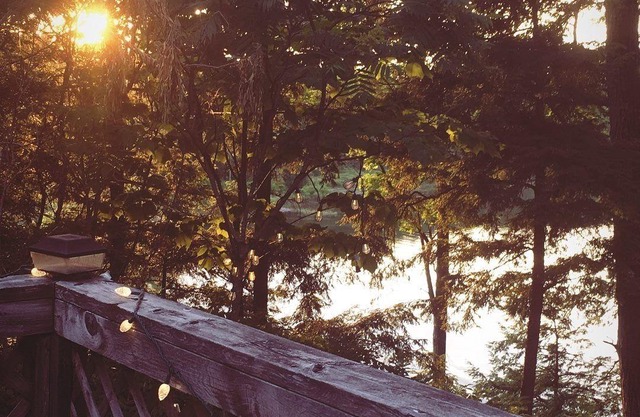 Rustic Cottage in the Frontenacs