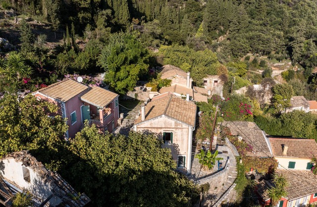 Rustic Escape Agios Markos