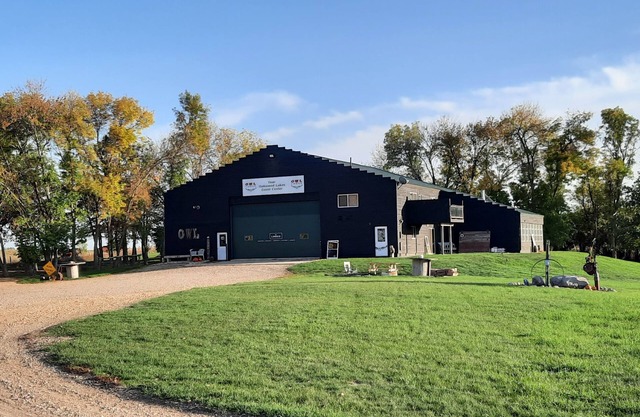 Rustic Lodge Perfect For Family Reunions