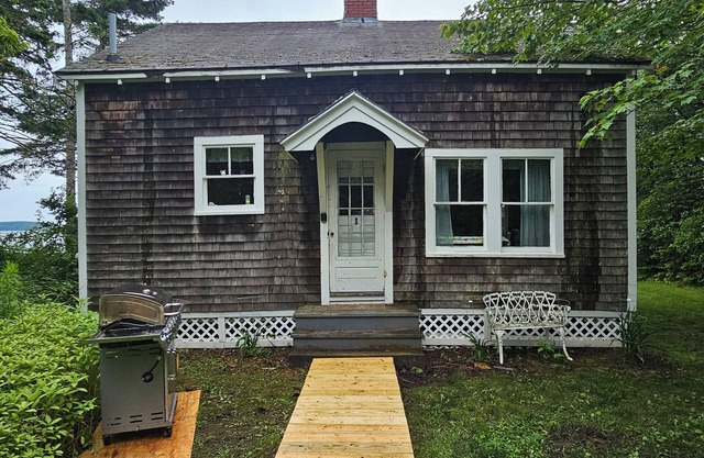 Rustic Maine Camps In Owls Head, ME!