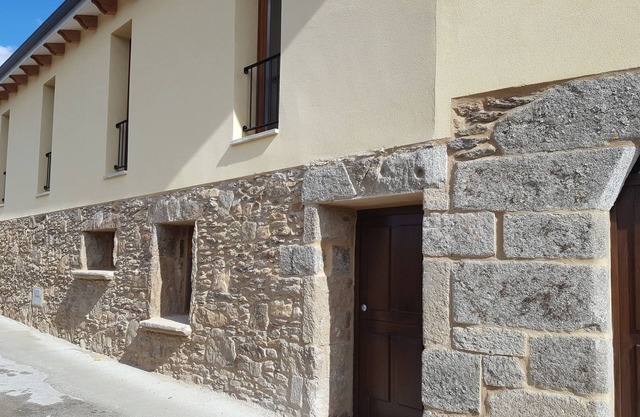 Rustic pension OR TRANCALLO