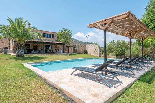 Rustica En Porto Colom-es Sequer