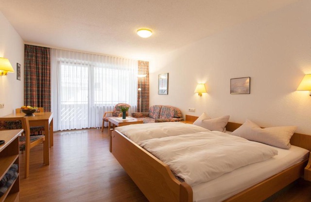 Rustikales Apartment 35qm mit Balkon Nähe Freiburg