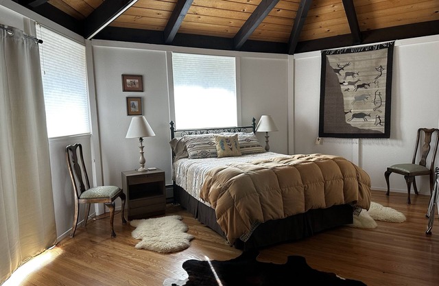 RustRidge House, two bedroom two bath home