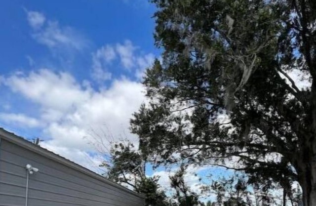 Rv/camper site with all hookups