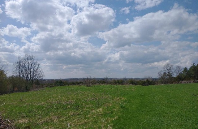 RV Parking Spot on acreage