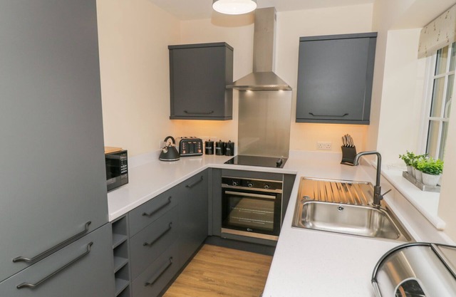 Ryedale Country Lodges - Hazel Lodge