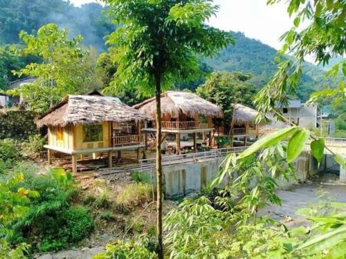 Sánh Thuấn Homestay