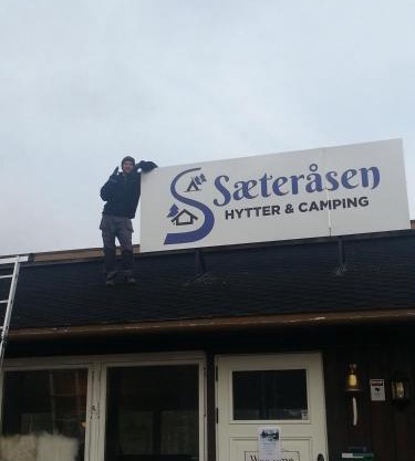 Sæteråsen Hytter & Camping Trysil