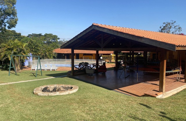 Sítio Aconchegante e Ideal para crianças