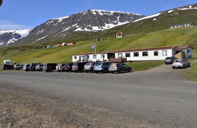 Sólbrekka Guesthouse