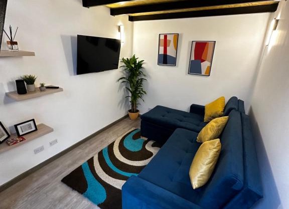 Súper apartaestudio en Chapinero