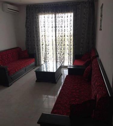 S1 meublé kelibia la Blanche