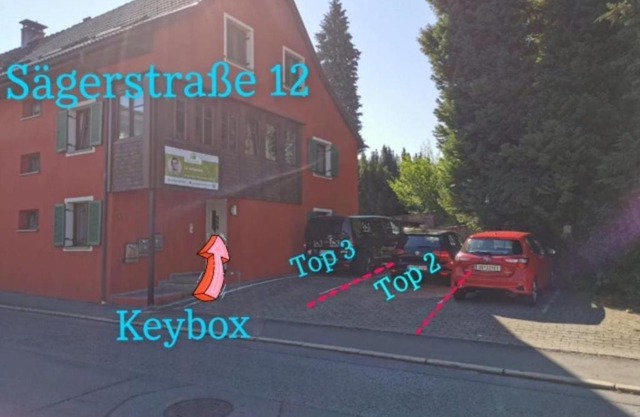 S12 Dornbirn, Vorarlberg Apartments