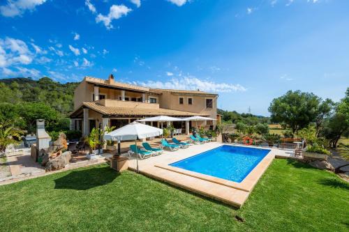 Sa Creu Vella ses Ancores