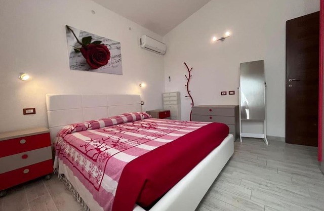 Sa domu nosta è un appartamento.