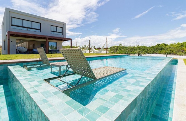 SA05 Excelente Casa 5 Suítes - Condomínio Reserva de Sauípe