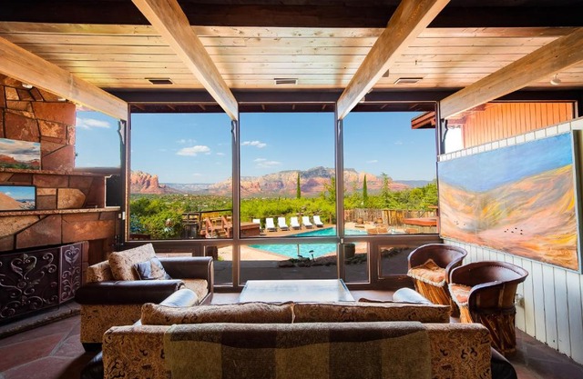 Saddle Rock Ranch B&B at West Sedona