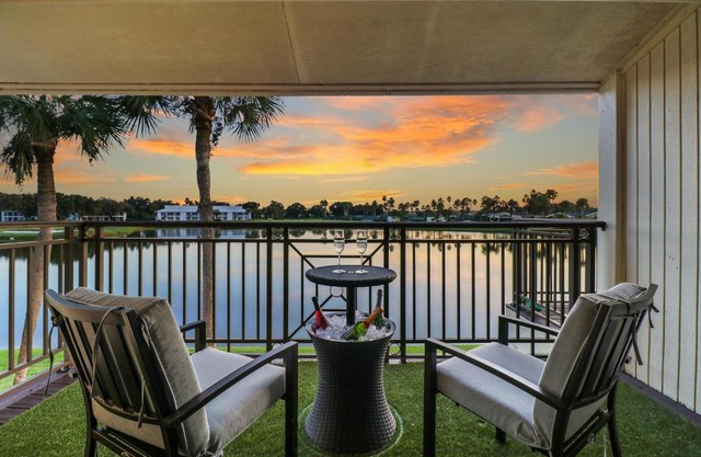 Saddlebrook Amazing View & Spacious 2 bed/2bath