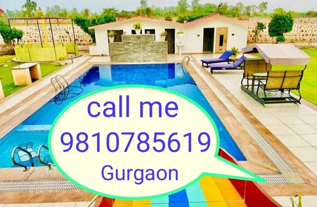 Safari farmhouse Gurgaon