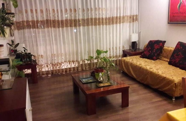 Safe, Comfortable, Quiet in exclusive area of Las Condes