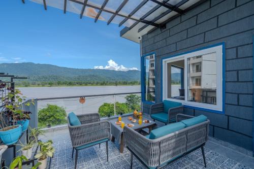 SaffronStays Tarangini by Ganges