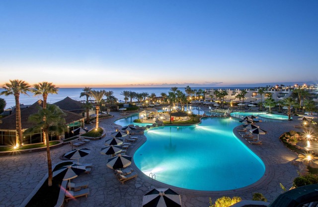Safir Sharm Waterfalls Resort