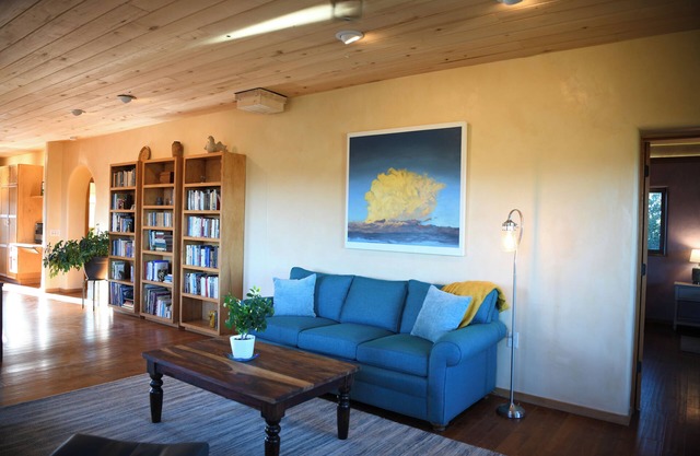 Sage Joy Retreat - An Off-Grid Solar Sanctuary