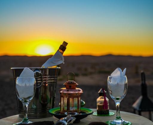 Sahara Desert Trips & Camps