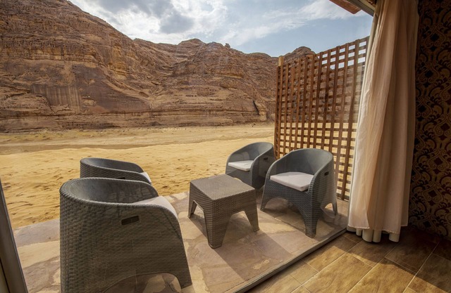 Sahary Alula Resort