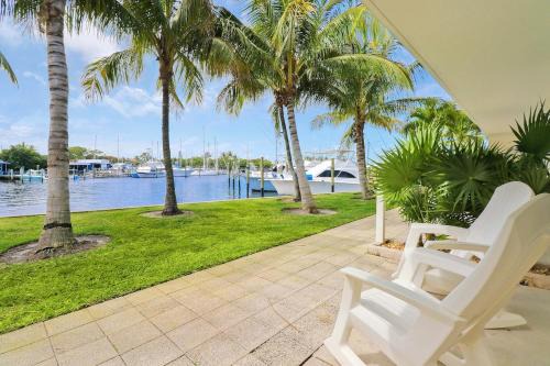 Sailfish Suites 4- Waterfront Pet friendly