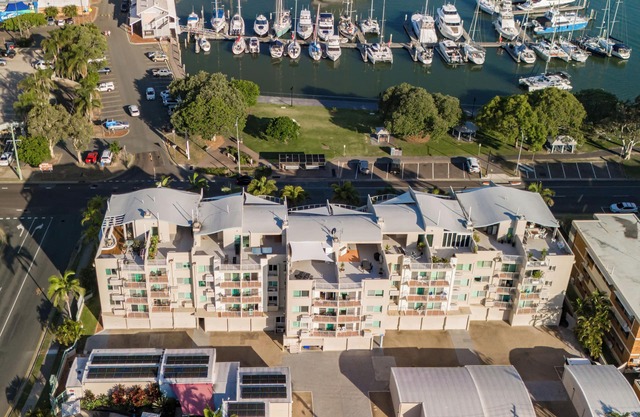 Sailport Mooloolaba Apartments