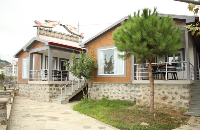 Saklı Cennet Bungalov & Tatil Köyü