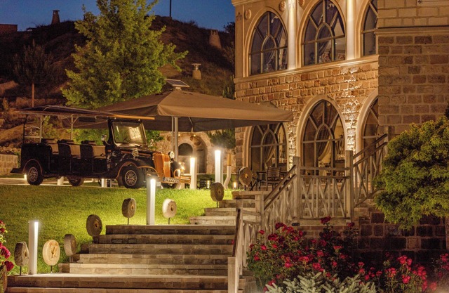 Sakura Hotel Cappadocia