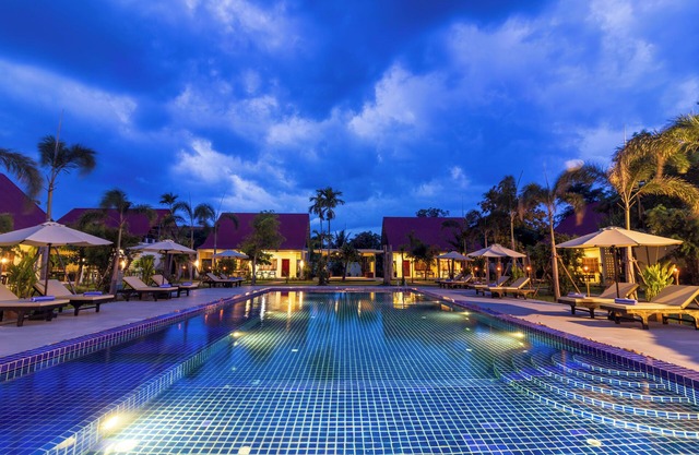 Sala Siem Reap Resort