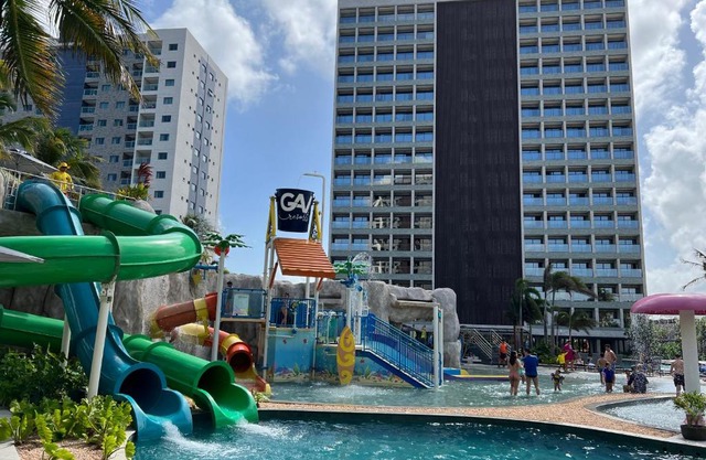 Salinas Premium Resort Ap 1 QT