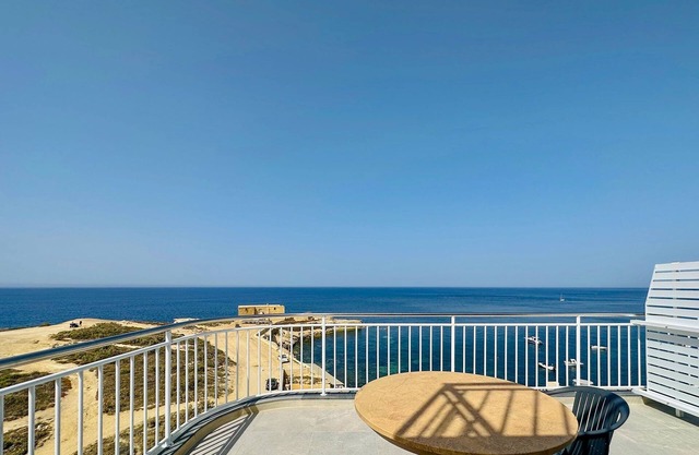 Salini Suites Luxury Accommodation with Corner Terrace and Deck Area 501