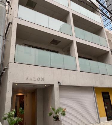 SALON Shibuya