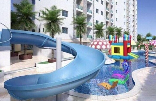 SaltBeach - Salinas Park Resort